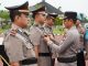 Penyegaran Jajaran, Kapolres Rohul Mutasi Beberapa Kapolsek