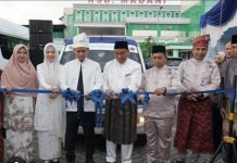 Perayaan Hari jadi ke-241, Pemko Pekanbaru Luncurkan Oplet Listrik
