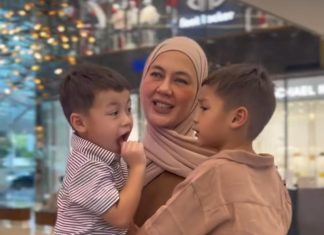 Putusan Pengadilan Tinggi Agama Jakarta, Baim Wong Dapat Asuh Anak, Paula Hanya Dapat Akses Bertemu