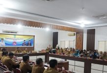 Pemkab Rohul Targetkan 3 Besar Konvergensi Stunting