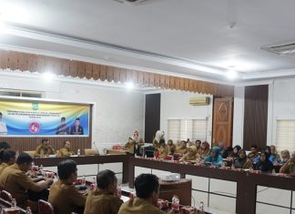Pemkab Rohul Targetkan 3 Besar Konvergensi Stunting