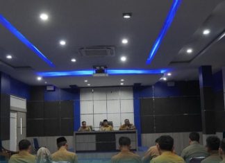 Pawai Obor Diganti dengan Takbir Berjamaah, Berikut Alasan yang Disampaikan Wabup Rohul
