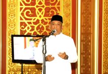 Sempena Idul Adha 1446 H, Bupati Anton Ajak Masyarakat untuk Lebih Peduli