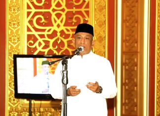 Sempena Idul Adha 1446 H, Bupati Anton Ajak Masyarakat untuk Lebih Peduli