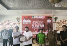 Rangkul Anak Muda, ESI Rohul Gelar FGD