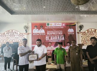 Rangkul Anak Muda, ESI Rohul Gelar FGD