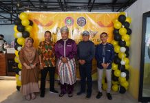 PGRI Riau Gagas Terobosan Baru Lewat Tanjak Coffee and Resto