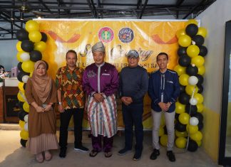 PGRI Riau Gagas Terobosan Baru Lewat Tanjak Coffee and Resto