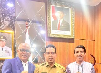 PGRI Provinsi Riau Tegaskan Dukungan Terhadap Hasil SPMB 2025