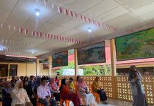 Dosen Vokasi Unilak Beri Sosialisasi Terkait Mindful Parenting