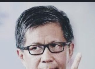 Rocky Sebut Gibran Beban Politik