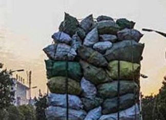 Dianggap Rusak Infrastruktur, Truk ODOL Dilarang Masuk Kota Pekanbaru
