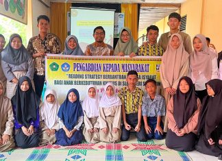 Strategi Membaca Berbantuan Bahasa Isyarat Tingkatkan Literasi Siswa Berkebutuhan Khusus