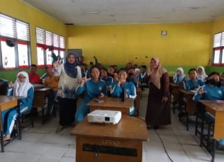 Belajar Bahasa Inggris Melalui Teknologi AI
