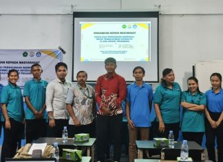 Sosialisasi Penggunaan Wordwall Untuk Pembelajaran Interaktif