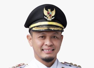 Tahun ini, Wako janji, 1.768 Titik Kerusakan dan Lubang Hilang Dari Pekanbaru