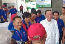 Tuduhan Ijazah Palsu Melebar, Joko Widodo Hadiri Reuni-45 Angkatan 80 di UGM
