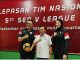 Para Pemain Timnas Voli Putri di SEA V League 2025 Telah Diumumkan