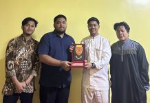 Muhammad Zulpikar Terpilih sebagai Ketua IPEMARU Mesir