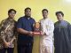 Muhammad Zulpikar Terpilih sebagai Ketua IPEMARU Mesir