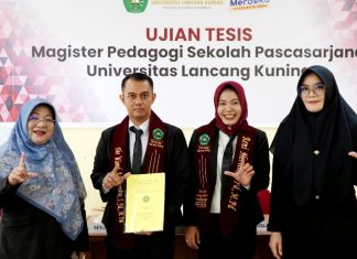 Bersama Menuju Puncak! Reni dan Eko Buktikan Cinta dan Semangat Tak Terbendung di Dunia Akademik