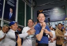 Tom Lembong Laporkan Hakim Usai Terima Amnesti