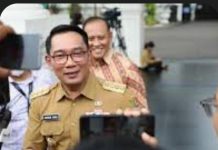 Ridwan Kamil Siap Bertanggung Jawab dan Terima Hasil Tes DNA