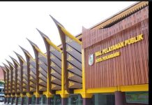 MPP Pekanbaru Akan Dibangun 7 Lantai Usai Terbakar