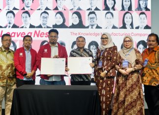 Kolaborasi dan Inovasi Menjadi Kunci, Pengalaman Magister Manajemen UNILAK di Leave A Nest Malaysia