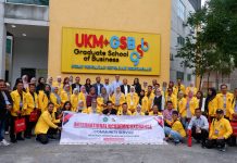 Menyelami Ilmu dan Budaya, Hari Ketiga International Academic Exchange Pascasarjana UNILAK di Malaysia