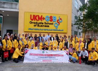 Menyelami Ilmu dan Budaya, Hari Ketiga International Academic Exchange Pascasarjana UNILAK di Malaysia