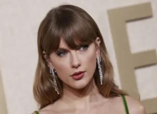 Taylor Swift Rilis Album The Life of a Showgirl