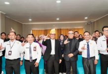 Kepala BKN RI Hadir di Pascasarjana UNILAK, Paparkan Transformasi ASN Digital dan Kebijakan Karier Terbaru