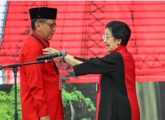 Usai Dapat Amnesti, Hasto Kristiyanto Kembali Jabat Sekjen PDIP