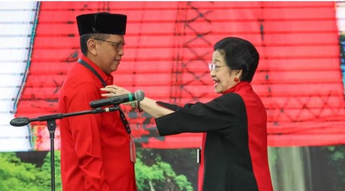 Usai Dapat Amnesti, Hasto Kristiyanto Kembali Jabat Sekjen PDIP