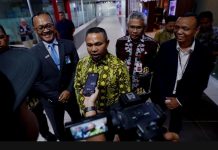 Gubernur Riau Inginkan “Riau Istimewa”, Bantah Isu “Riau Merdeka”