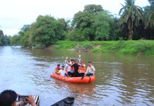 HIMAKRI Gelar Pacu Sampan Peringati HUT RI ke-80