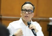 Usai OTT, KPK Tetapkan Immanuel Ebenezer Tersangka