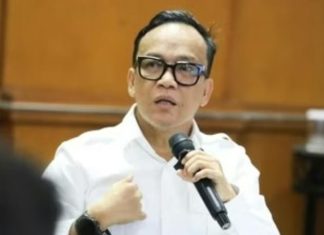 Usai OTT, KPK Tetapkan Immanuel Ebenezer Tersangka