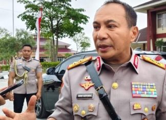 Kapolda Riau Terus Tertibkan PETI