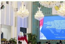 Irjen Pol Suyudi Ario Seto Resmi Jadi Kepala BNN