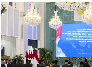 Irjen Pol Suyudi Ario Seto Resmi Jadi Kepala BNN
