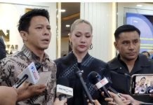 Ahmad Dhani Ditegur Ketua Komisi XIII DPR RI Saat Rapat