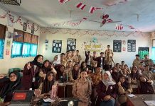 Mahasiswa Universitas Abdurrab Beri Sosialisasi Terkait Bahaya Bullying dan LGBT