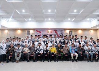 Momentum Baru, Pengukuhan Pengurus PGRI Indragiri Hilir 2025-2030 Siap Majukan Dunia Pendidikan