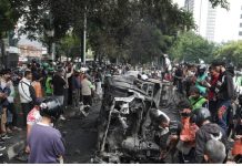 Kakor Brimob Minta Maaf Atas Insiden Terlindasnya Affan Kurniawan