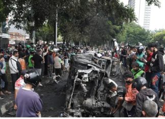 Kakor Brimob Minta Maaf Atas Insiden Terlindasnya Affan Kurniawan