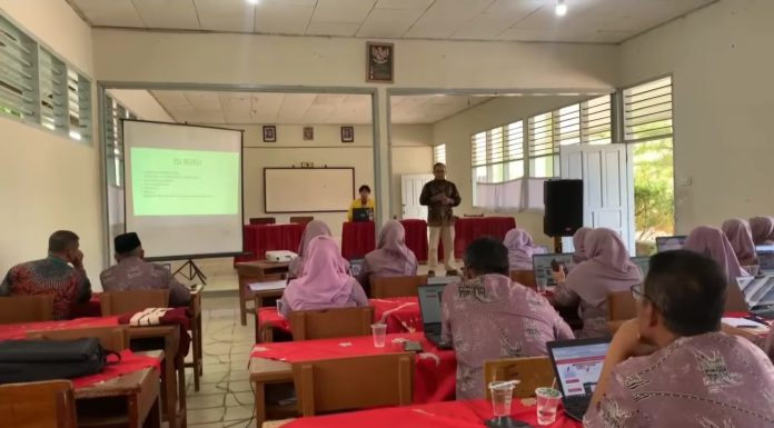 Pemanfaatan AI Dalam Konstruksi Bahan Ajar