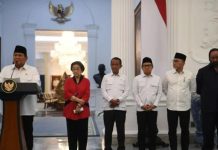 Presiden Sepakat Hapus Tunjangan DPR dan Moratorium Kunker Bersama Parpol