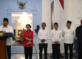 Presiden Sepakat Hapus Tunjangan DPR dan Moratorium Kunker Bersama Parpol